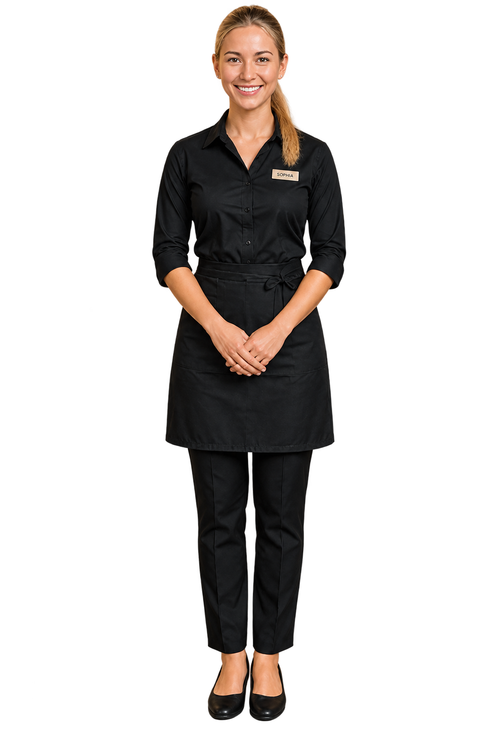 Casey, Restaurant Server Assistant