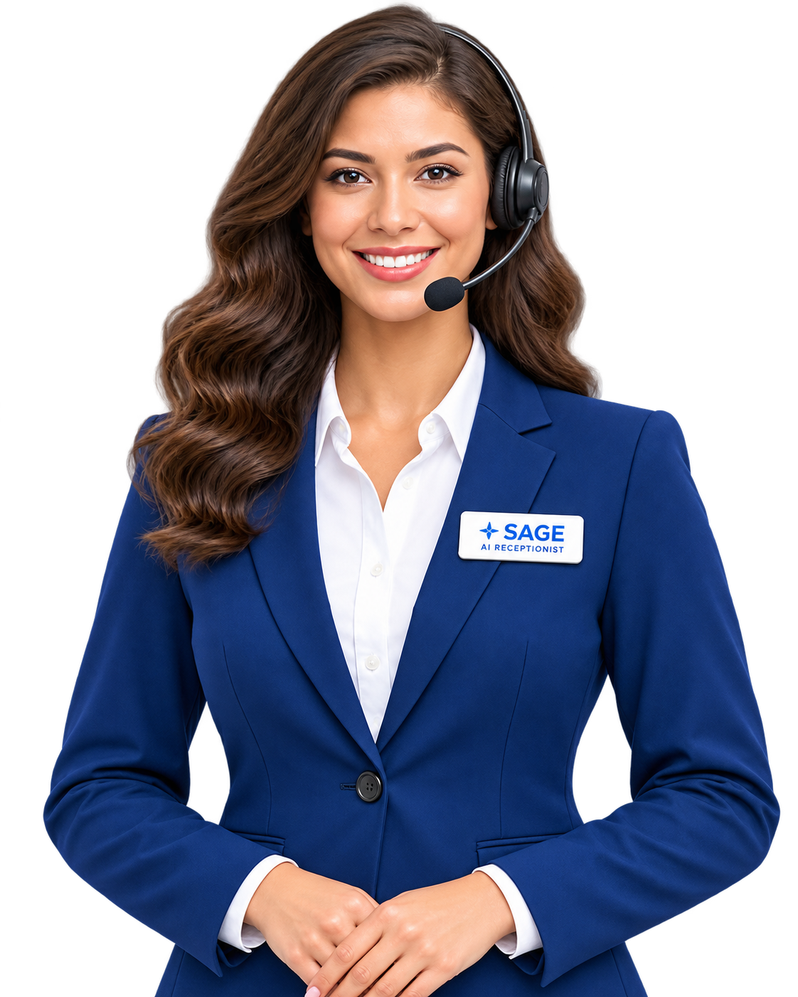 Sage, Receptionist Tasklet